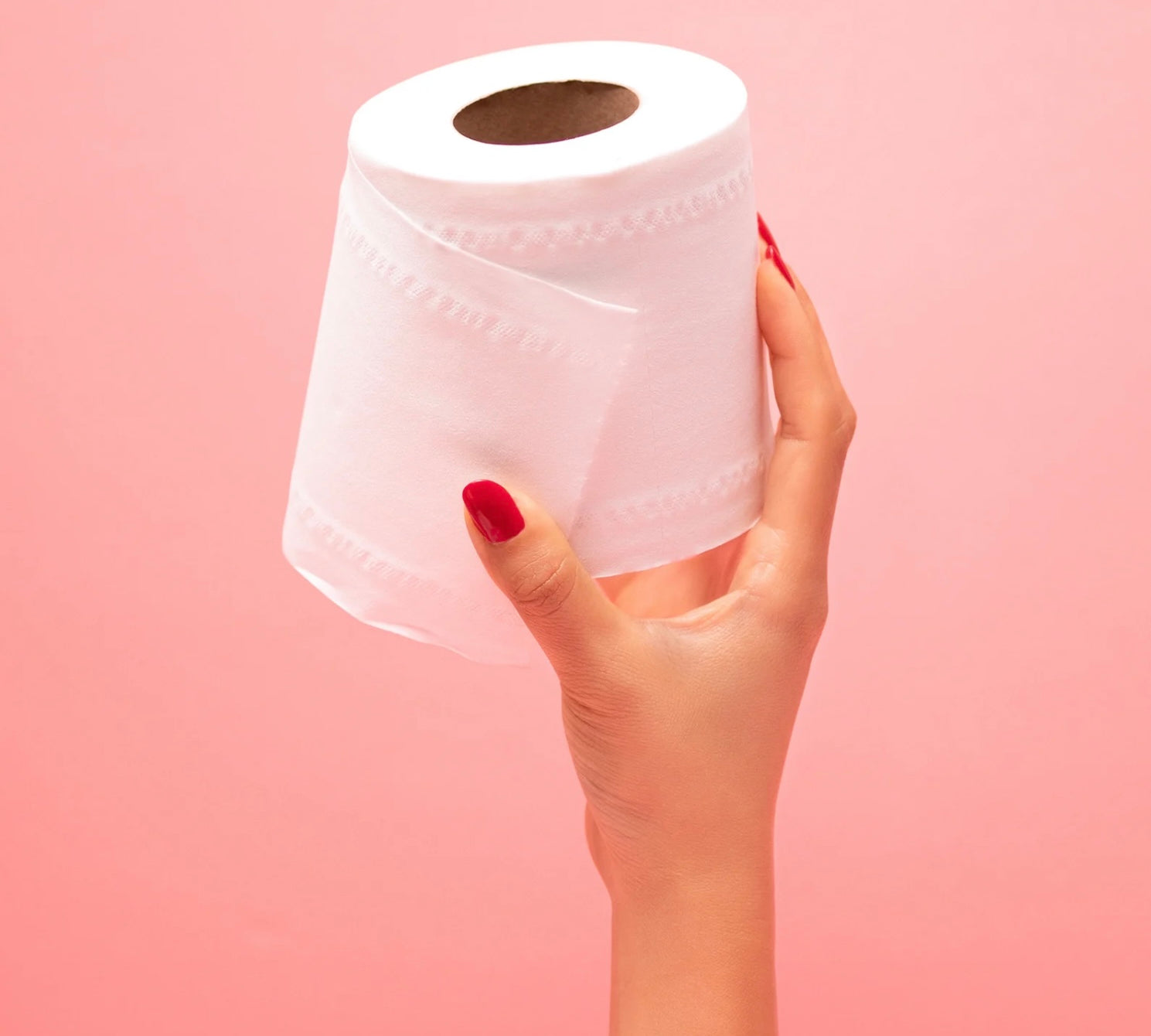 Can toilet paper contribute to yeast infections ?
