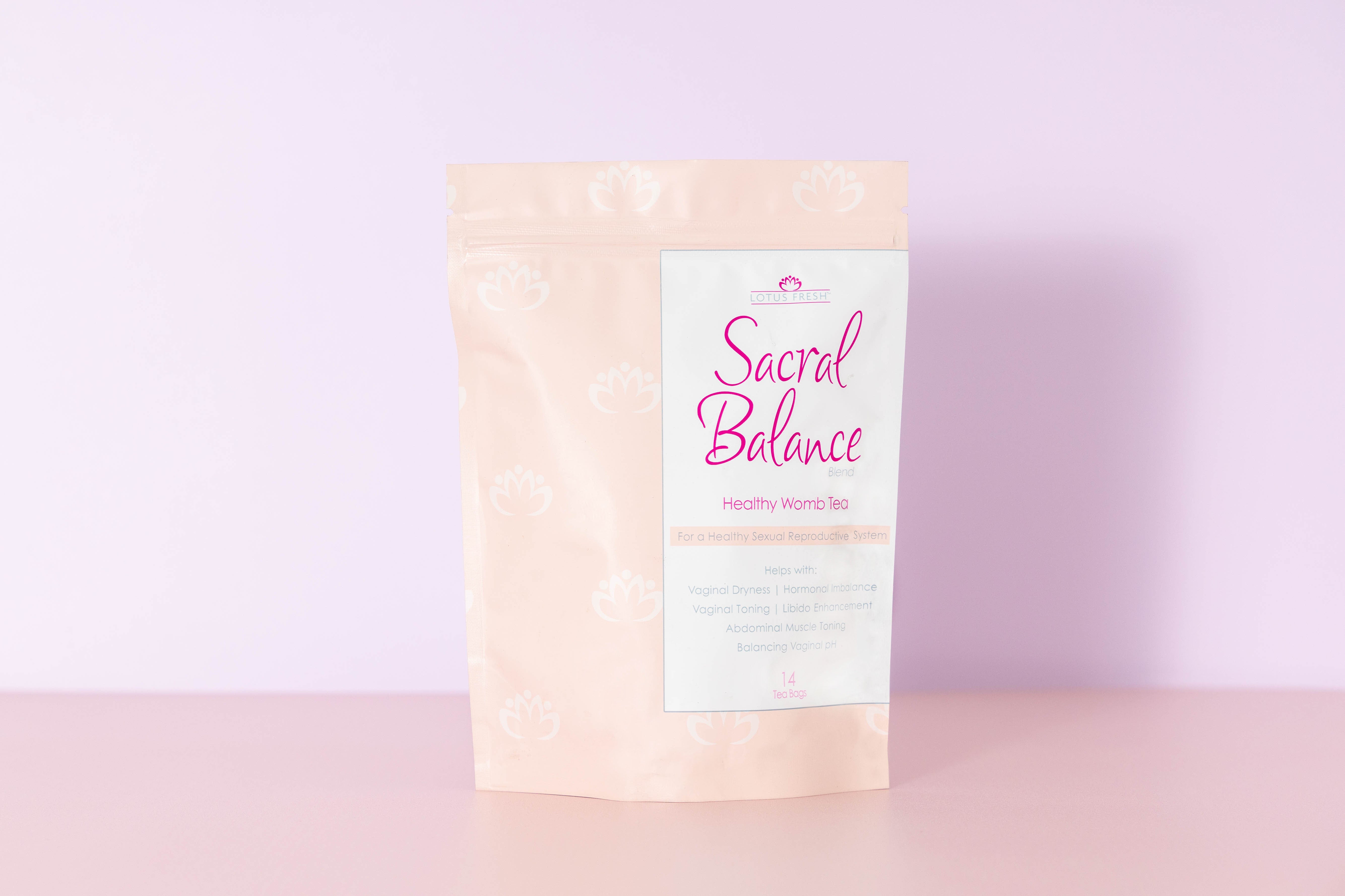 Sacral Balance Tea - Nene FemHealth