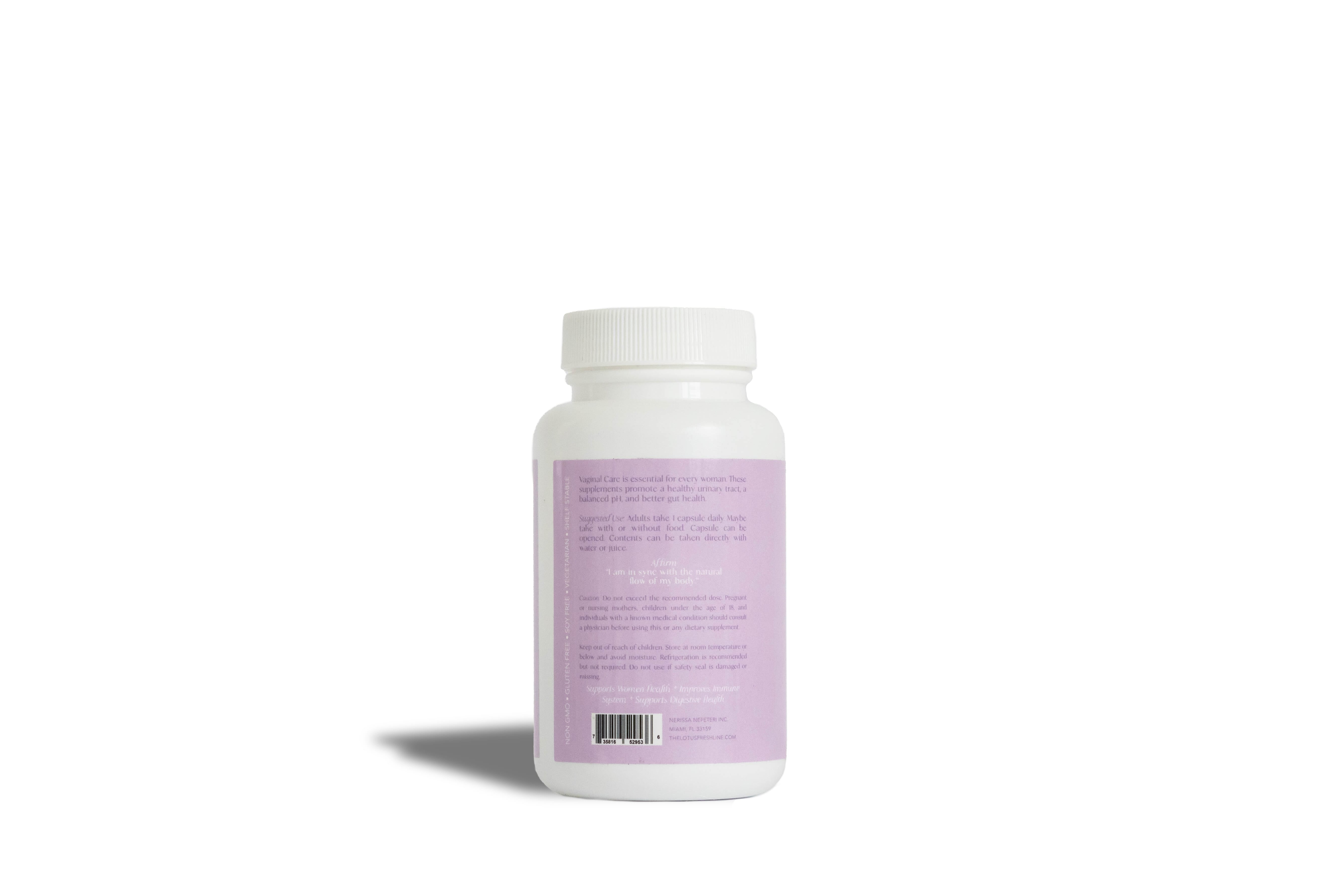 Probiotics - Nene FemHealth