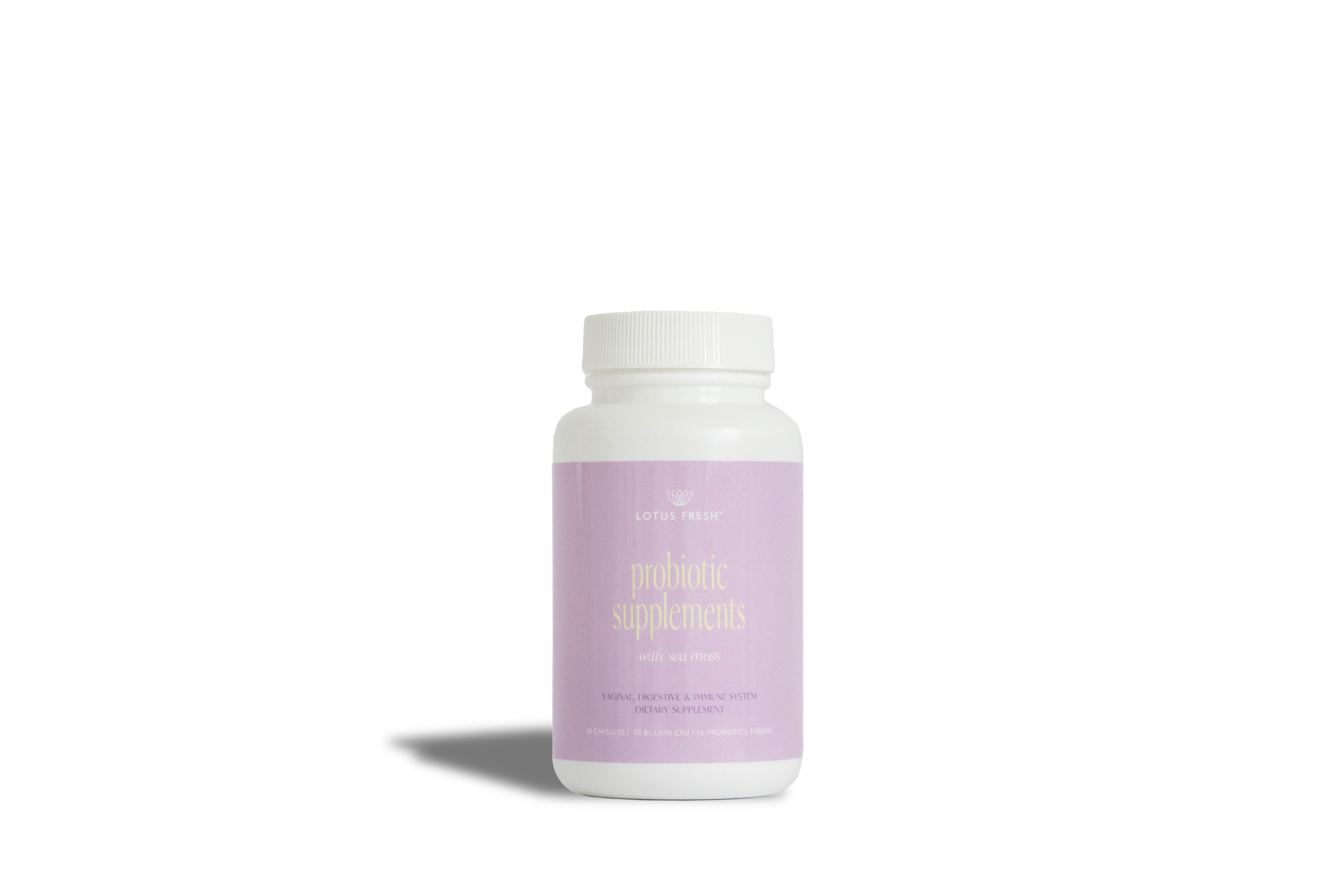 Probiotics - Nene FemHealth