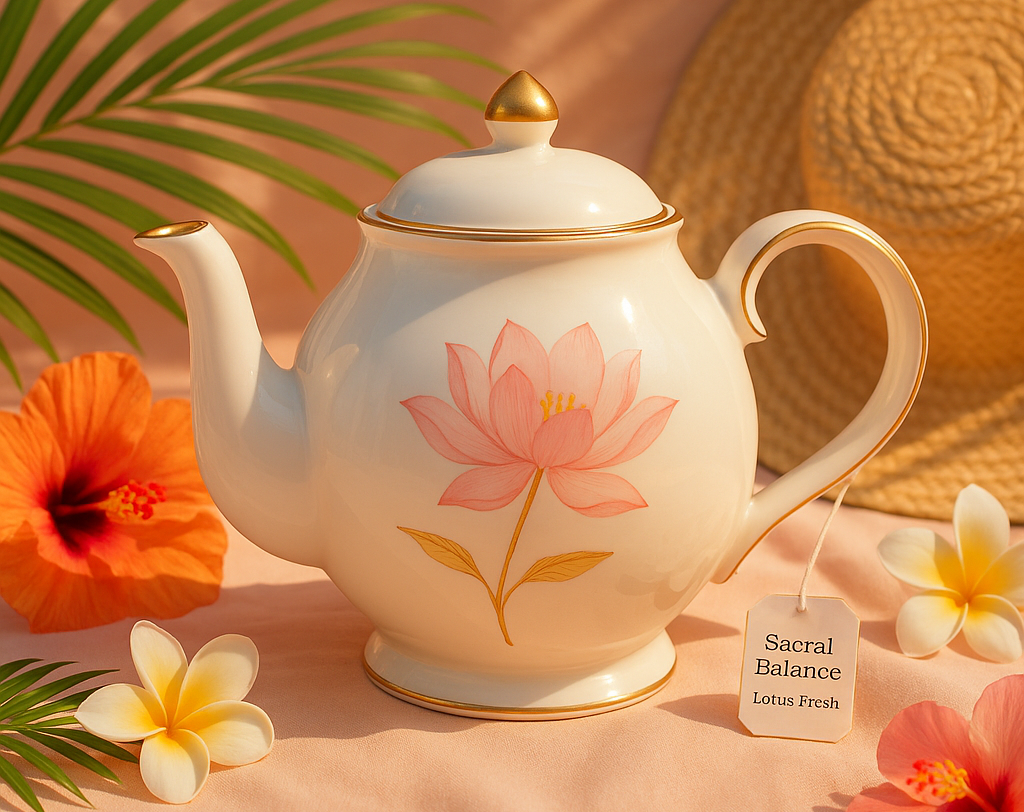 Glow Tea Ritual Recipe