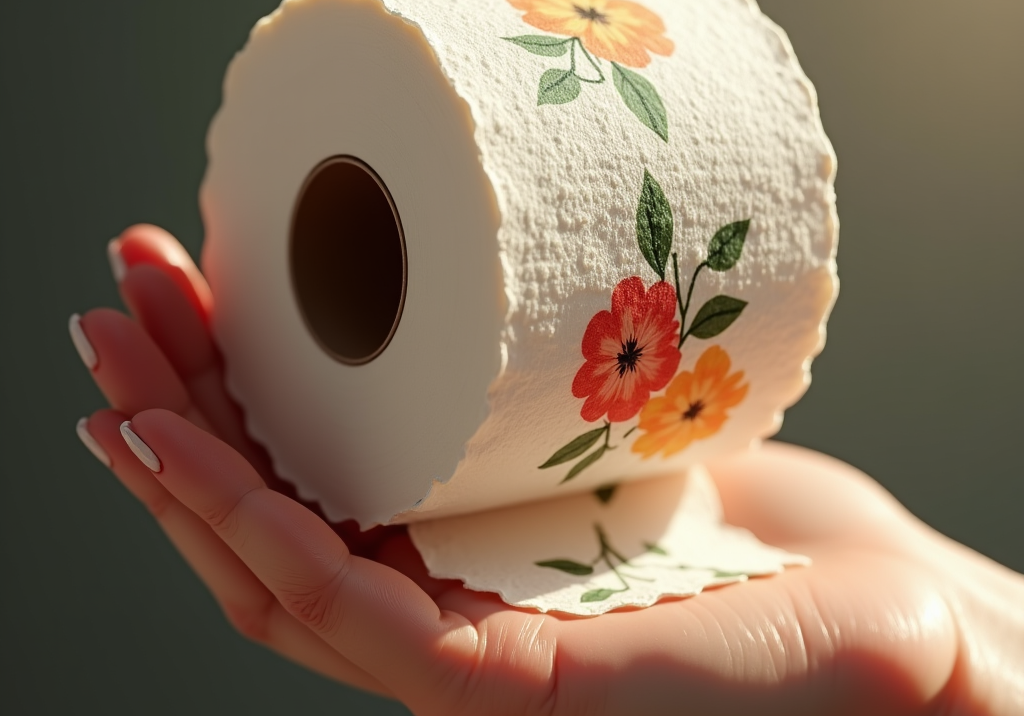 Can toilet paper contribute to yeast infections ?