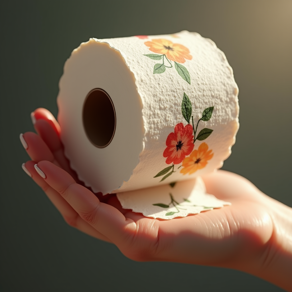 Can toilet paper contribute to yeast infections ?