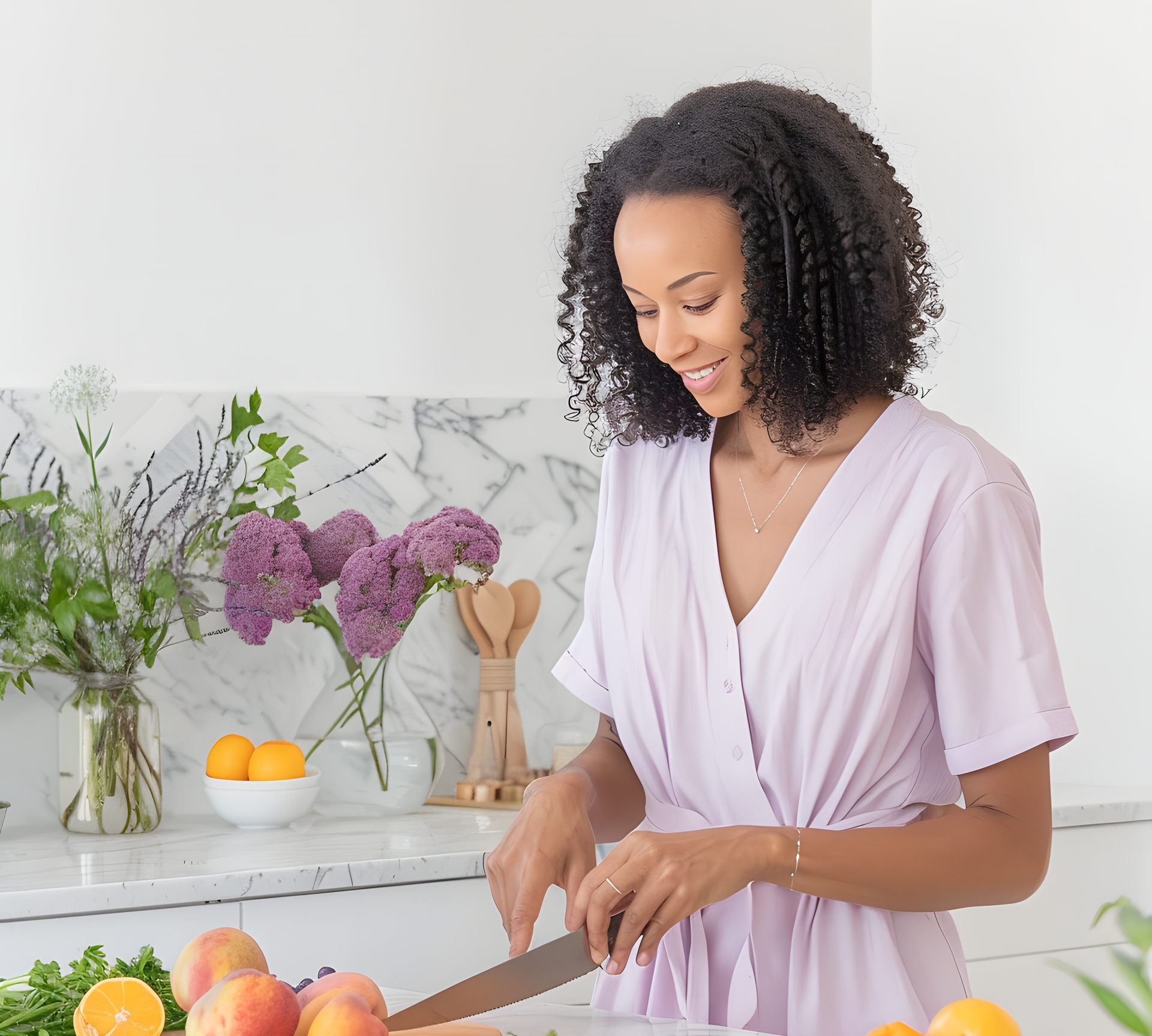 Balancing Hormones and Managing Body Odor Naturally with Fruits and Vegetables